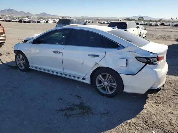 5NPE34AF6JH648616 2018 HYUNDAI SONATA - Image 2