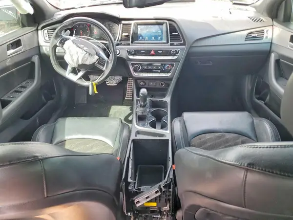 5NPE34AF6JH648616 2018 HYUNDAI SONATA - Image 8