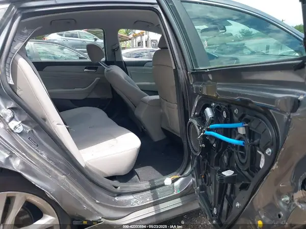 5NPE34AF6JH648759 2018 HYUNDAI SONATA - Image 8