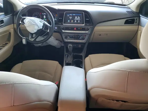 5NPE34AF6JH648986 2018 HYUNDAI SONATA - Image 8