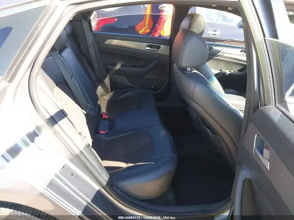5NPE34AF6JH649183 2018 HYUNDAI SONATA - Image 8