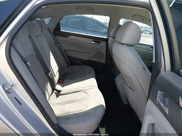 5NPE34AF6JH651810 2018 HYUNDAI SONATA - Image 8