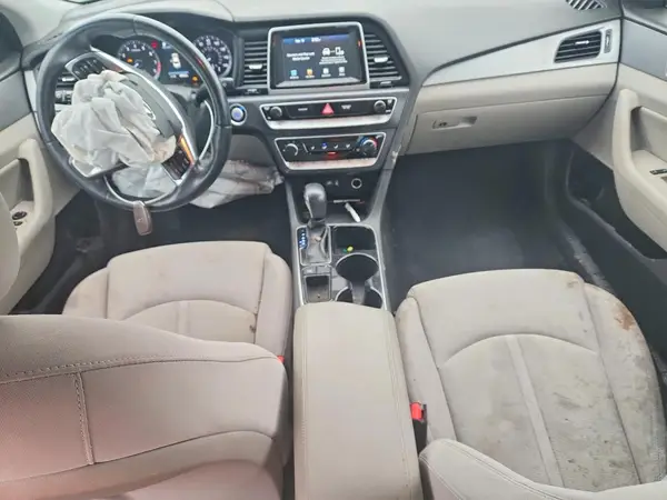 5NPE34AF6JH652293 2018 HYUNDAI SONATA - Image 8