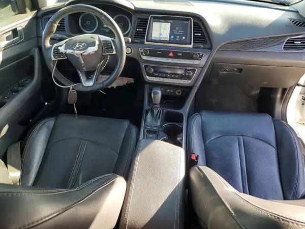 5NPE34AF6JH652424 2018 HYUNDAI SONATA - Image 8