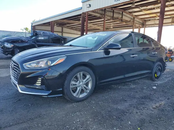 5NPE34AF6JH652486 2018 HYUNDAI SONATA - Image 1