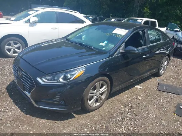 5NPE34AF6JH652505 2018 HYUNDAI SONATA - Image 2