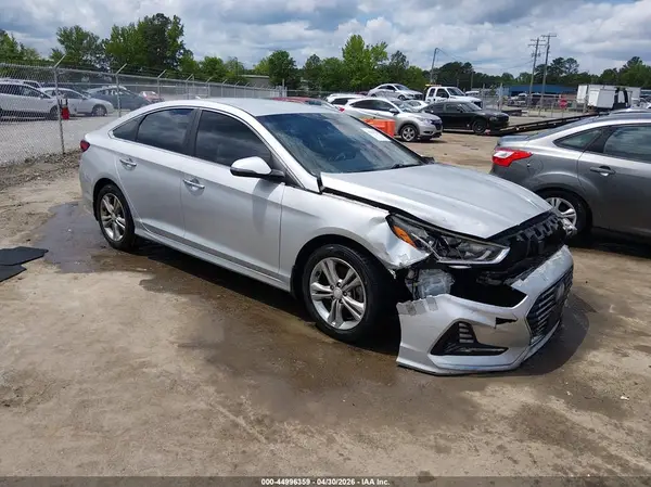 5NPE34AF6JH652679 2018 HYUNDAI SONATA - Image 1