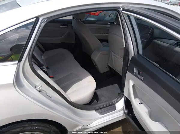 5NPE34AF6JH652679 2018 HYUNDAI SONATA - Image 8