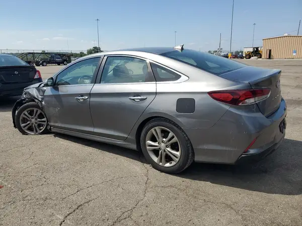 5NPE34AF6JH653699 2018 HYUNDAI SONATA - Image 2
