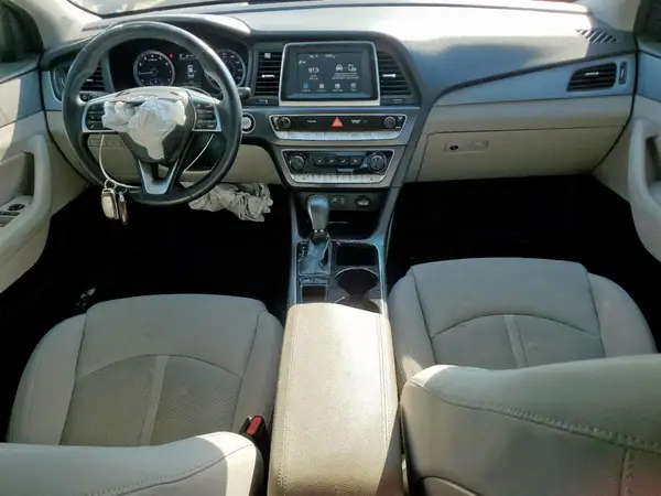 5NPE34AF6JH654352 2018 HYUNDAI SONATA - Image 8