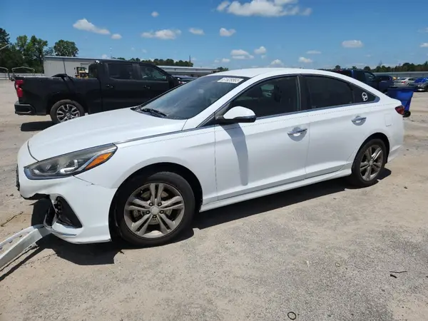 5NPE34AF6JH654366 2018 HYUNDAI SONATA - Image 1