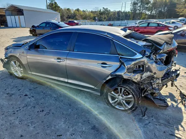 5NPE34AF6JH654478 2018 HYUNDAI SONATA - Image 2