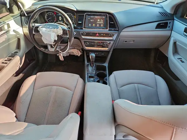 5NPE34AF6JH654478 2018 HYUNDAI SONATA - Image 8