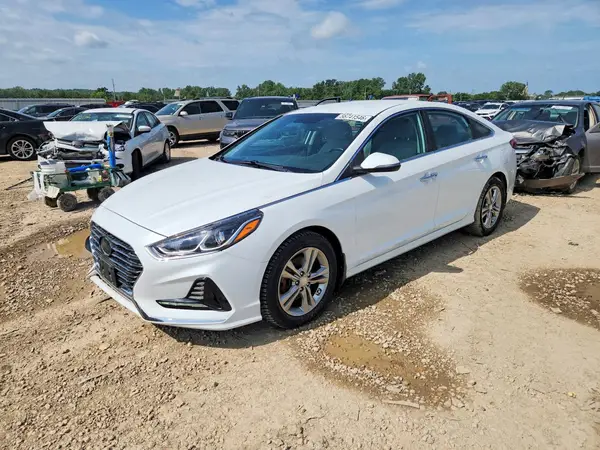 5NPE34AF6JH654500 2018 HYUNDAI SONATA - Image 1