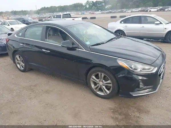 5NPE34AF6JH656523 2018 HYUNDAI SONATA - Image 1