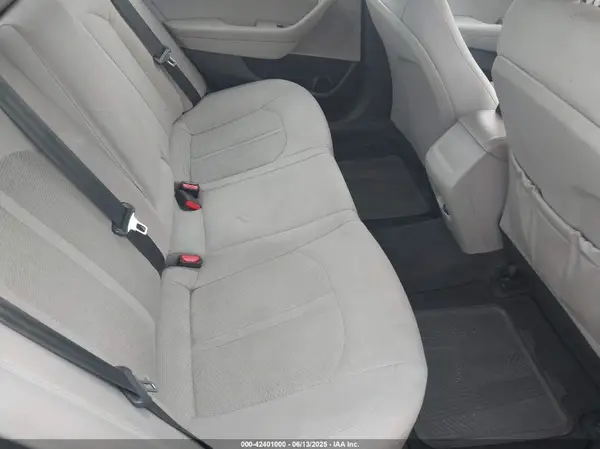 5NPE34AF6JH656523 2018 HYUNDAI SONATA - Image 8