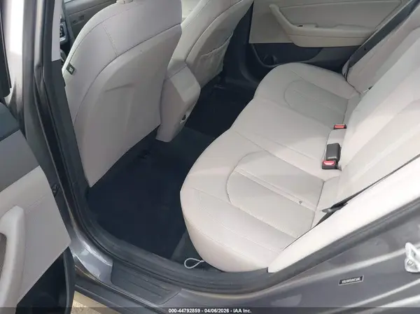 5NPE34AF6JH657834 2018 HYUNDAI SONATA - Image 8