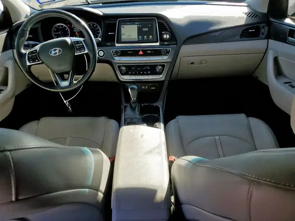 5NPE34AF6JH658837 2018 HYUNDAI SONATA - Image 8