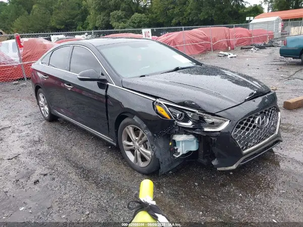 5NPE34AF6JH659194 2018 HYUNDAI SONATA - Image 1