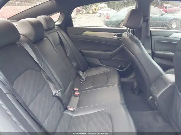 5NPE34AF6JH659194 2018 HYUNDAI SONATA - Image 8