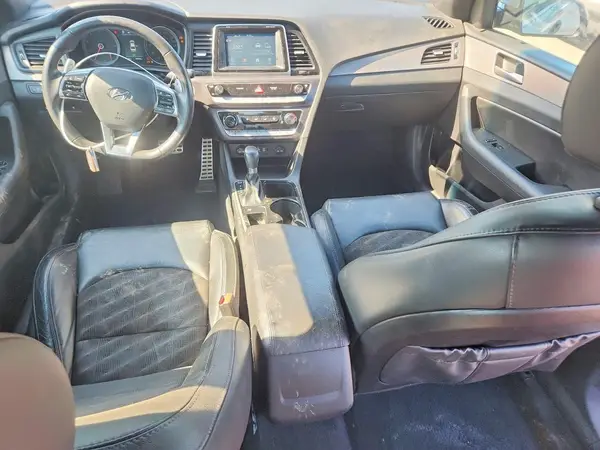 5NPE34AF6JH659356 2018 HYUNDAI SONATA - Image 8