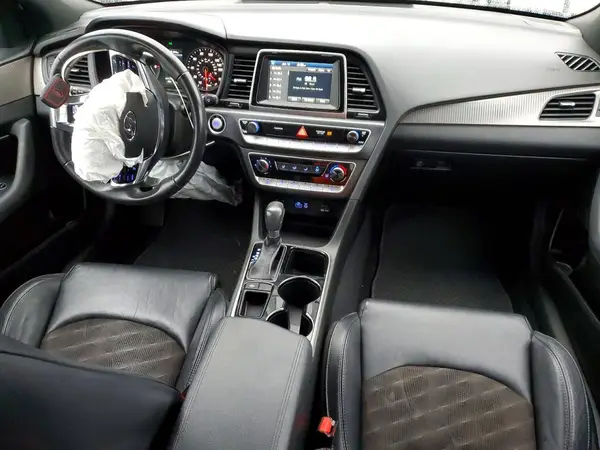 5NPE34AF6JH659518 2018 HYUNDAI SONATA - Image 8
