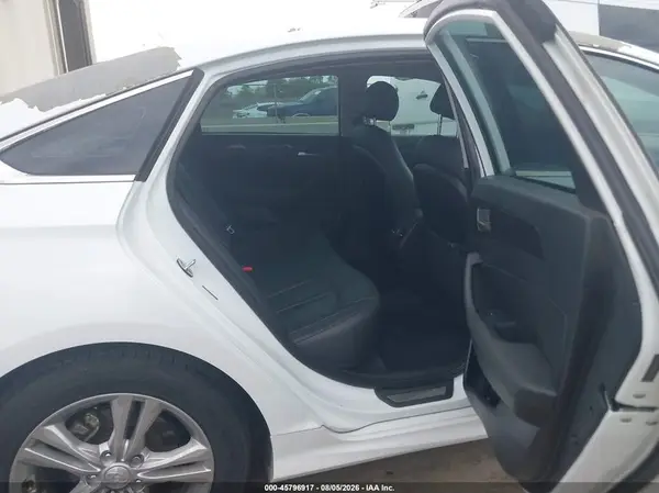 5NPE34AF6JH660040 2018 HYUNDAI SONATA - Image 8