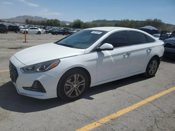 5NPE34AF6JH660068 2018 HYUNDAI SONATA - Image 1