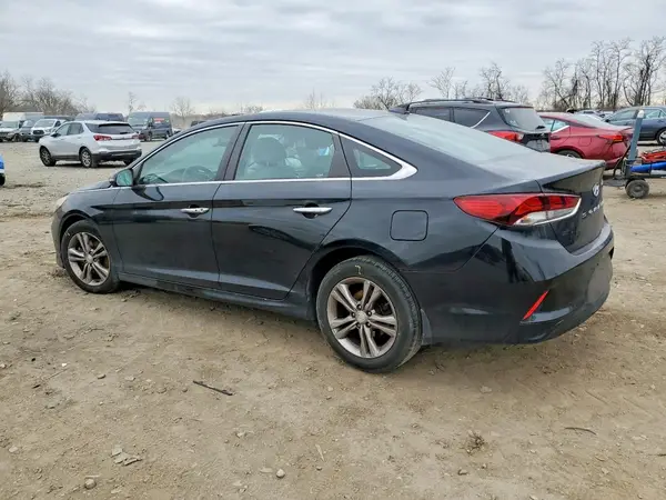 5NPE34AF6JH660491 2018 HYUNDAI SONATA - Image 2
