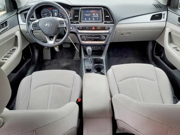 5NPE34AF6JH660491 2018 HYUNDAI SONATA - Image 8