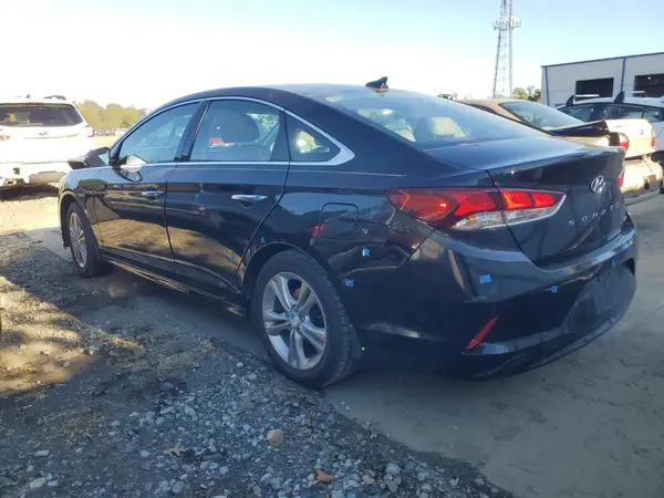 5NPE34AF6JH661298 2018 HYUNDAI SONATA - Image 2