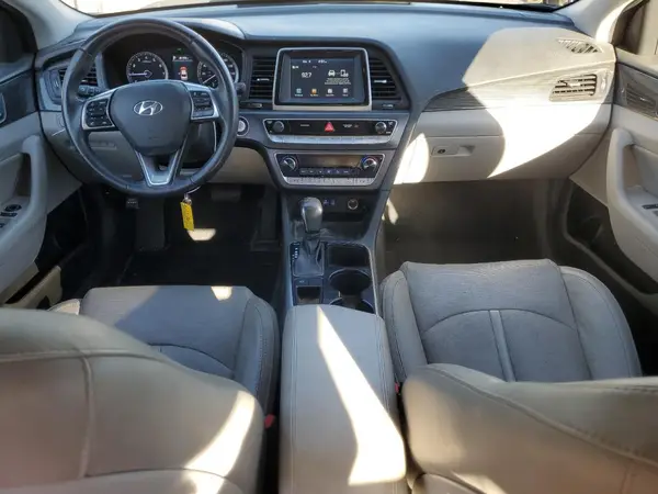 5NPE34AF6JH661298 2018 HYUNDAI SONATA - Image 8