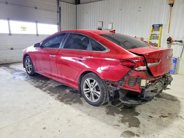 5NPE34AF6JH661740 2018 HYUNDAI SONATA - Image 2