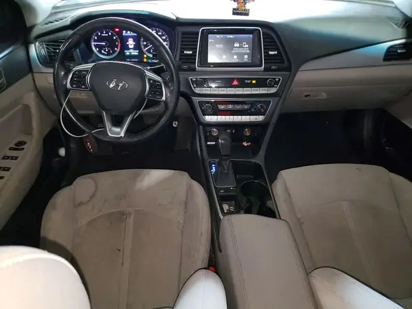 5NPE34AF6JH661740 2018 HYUNDAI SONATA - Image 8