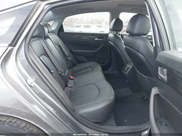5NPE34AF6JH661849 2018 HYUNDAI SONATA - Image 8