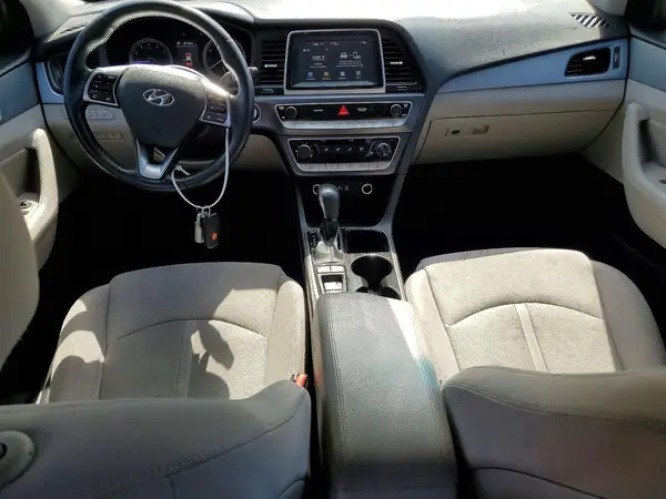 5NPE34AF6JH663567 2018 HYUNDAI SONATA - Image 8