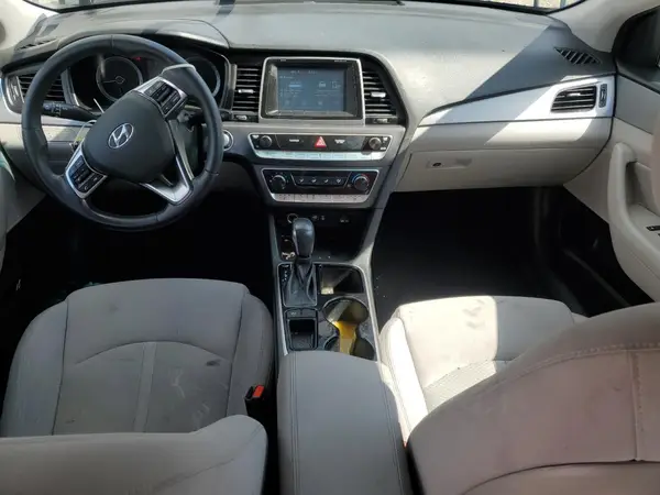 5NPE34AF6JH664119 2018 HYUNDAI SONATA - Image 8