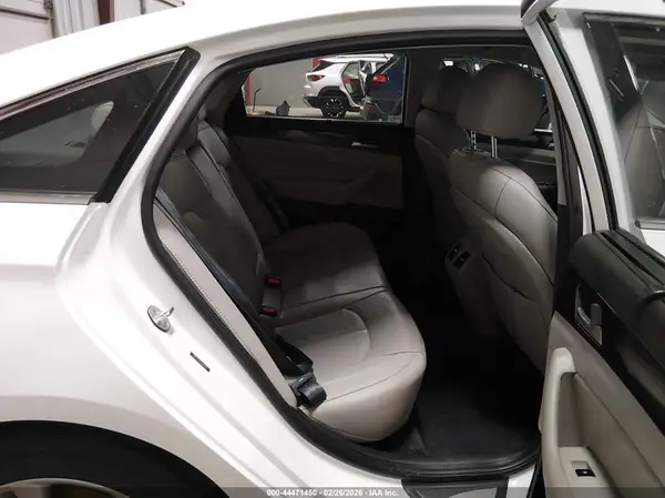 5NPE34AF6JH664203 2018 HYUNDAI SONATA - Image 8
