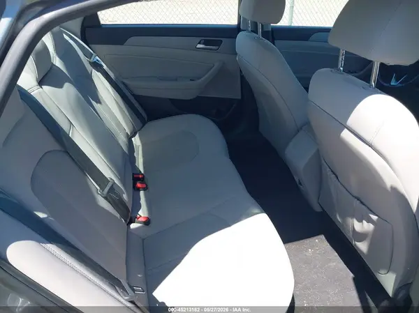 5NPE34AF6JH666338 2018 HYUNDAI SONATA - Image 8