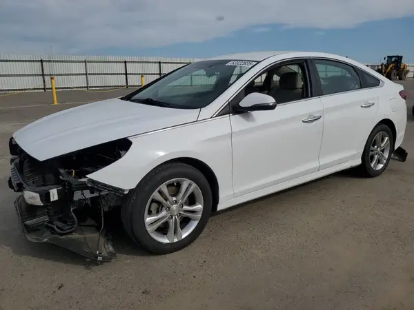 5NPE34AF6JH667456 2018 HYUNDAI SONATA - Image 1