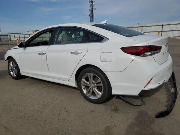 5NPE34AF6JH667456 2018 HYUNDAI SONATA - Image 2
