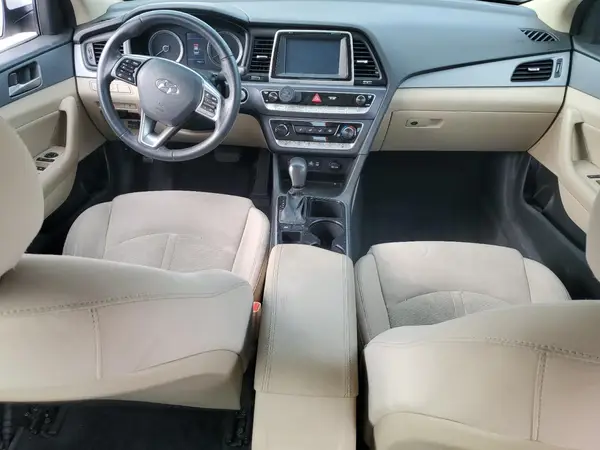 5NPE34AF6JH667456 2018 HYUNDAI SONATA - Image 8