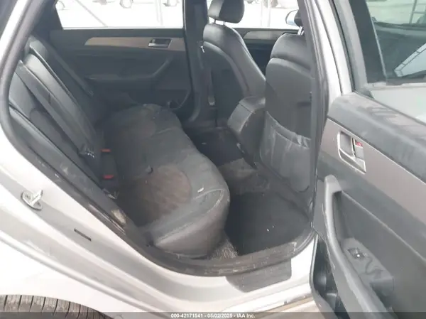 5NPE34AF6JH667635 2018 HYUNDAI SONATA - Image 8