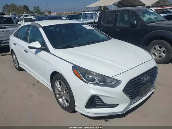 5NPE34AF6JH667764 2018 HYUNDAI SONATA - Image 1