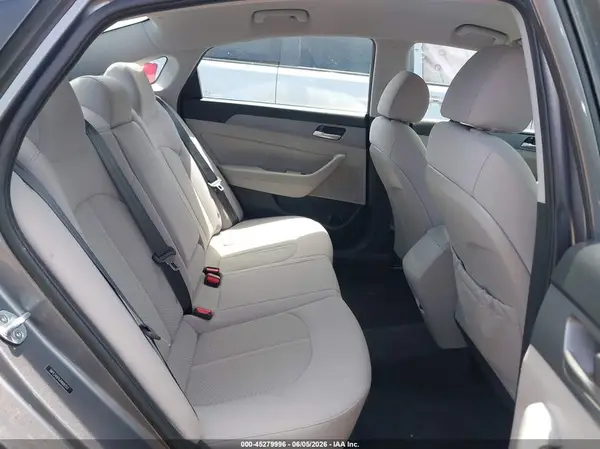 5NPE34AF6JH668753 2018 HYUNDAI SONATA - Image 8