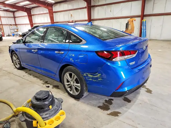 5NPE34AF6JH669675 2018 HYUNDAI SONATA - Image 2