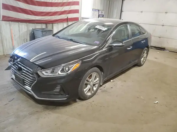 5NPE34AF6JH669904 2018 HYUNDAI SONATA - Image 1