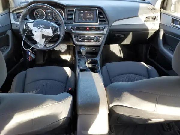 5NPE34AF6JH669904 2018 HYUNDAI SONATA - Image 8