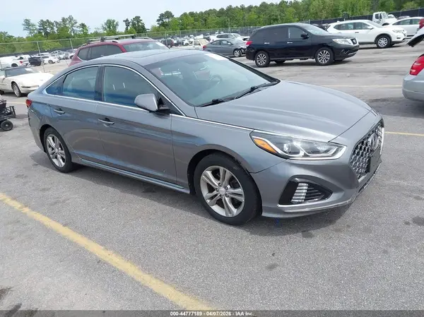 5NPE34AF6JH669983 2018 HYUNDAI SONATA - Image 1