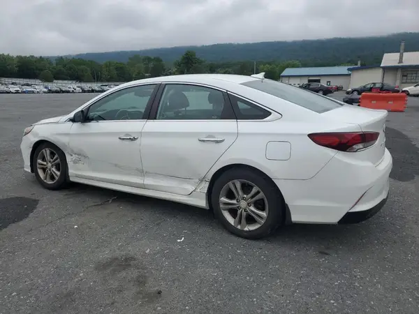 5NPE34AF6JH670227 2018 HYUNDAI SONATA - Image 2